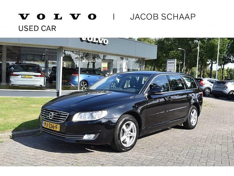 Gebruikt 2016 Volvo V70 Stationwagen | € 15.800 (Duur) - Afbeelding 1/4