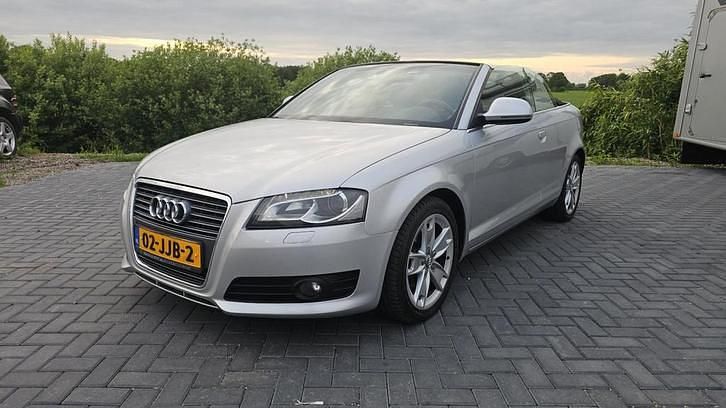 Occasion Audi A3 Ambition 160 PK (117 kW) 2009 Cabriolet