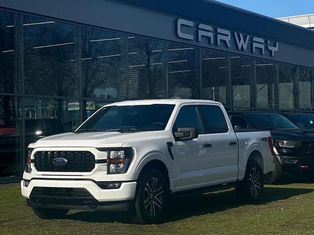 Occasion Ford F-150 STX 329 PK (241 kW) 2023 Wit Pickup