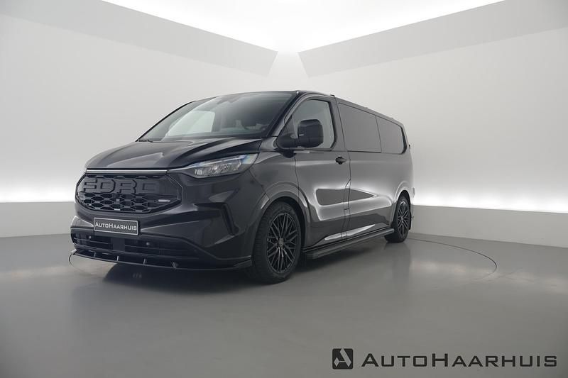 Grijs Nieuw 2024 Ford Transit Custom Trend Cabriolet | € 43.750 - Afbeelding 1/3