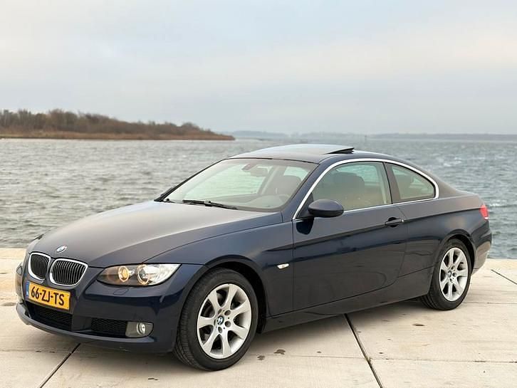 Gebruikt 2008 BMW 325 Coupé | € 6.950 (Goede deal) - Afbeelding 1/4