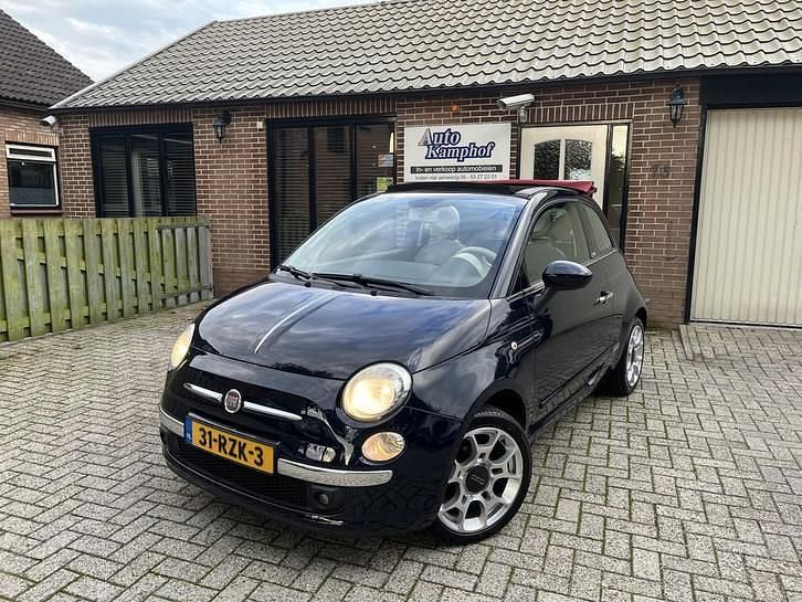 Blauw Occasion 2011 Fiat Sedici Lounge SUV | € 5.950 (Eerlijke prijs) - Afbeelding 1/4