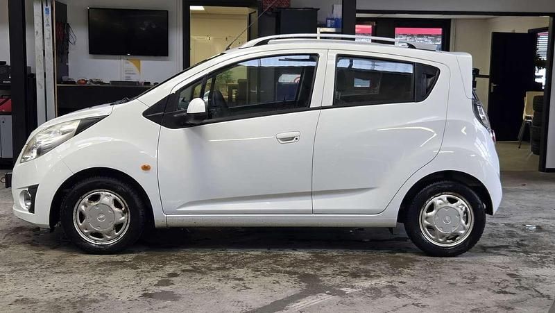 Occasion Chevrolet Spark LS 68 PK (50 kW) 2011 Wit Hatchback