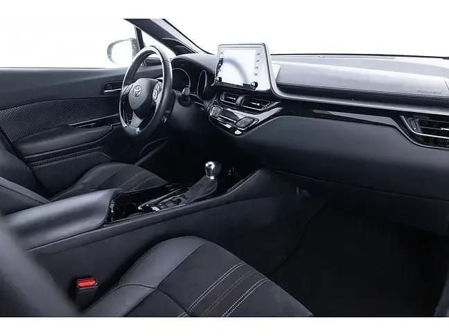 Occasion Toyota C-HR Sport 184 PK (135 kW) 2021 Zwart SUV