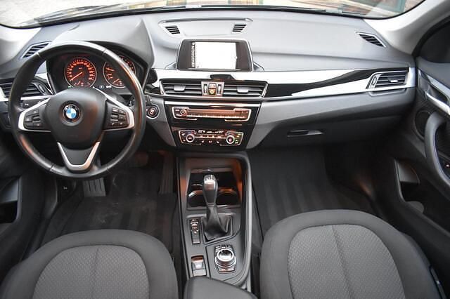 Occasion BMW X1 Executive 136 PK (100 kW) 2017 Zwart (metallic) SUV