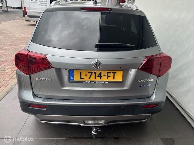 Occasion Suzuki Vitara Style 129 PK (94 kW) 2021 Grijs SUV