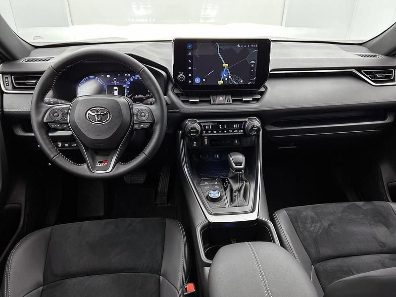 Occasion Toyota RAV4 Hybrid Sport 306 PK (225 kW) 2025 Grijs (metallic) SUV