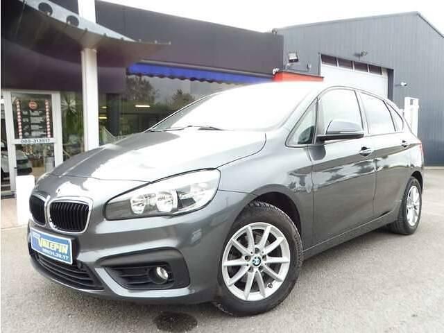 Grijs Gebruikt 2015 BMW X2 SUV | € 11.900 (Duur) - Afbeelding 1/4
