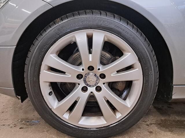 Occasion Mercedes C180 Avantgarde 157 PK (115 kW) 2010 Grijs Stationwagen