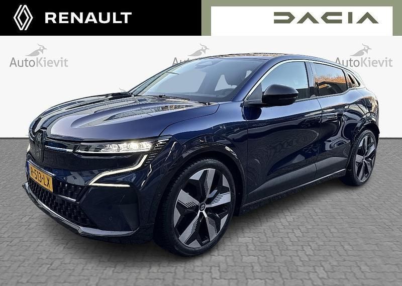 Blauw Gebruikt 2022 Renault Megane E-Tech Techno Hatchback | € 22.950 (Goede deal) - Afbeelding 1/4