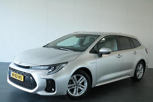 Occasion Suzuki Swace Style 122 PK (89 kW) 2021 Zilver Stationwagen