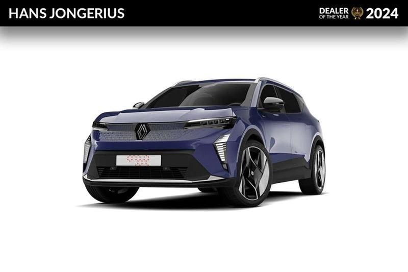Blauw Nieuw 2025 Renault Scénic Techno MPV | € 43.389 (Goede deal) - Afbeelding 1/4