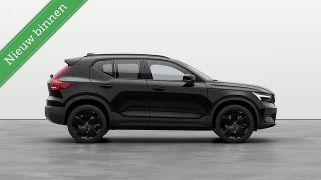 Zwart Gebruikt 2024 Volvo XC40 Ultra SUV | € 49.945 (Iets duurder) - Afbeelding 1/4