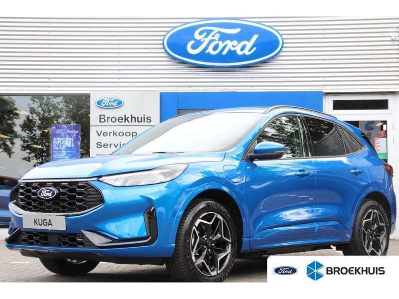 Grijs Nieuw 2025 Ford Kuga ST-Line SUV | € 39.900 (Super prijs) - Afbeelding 1/4