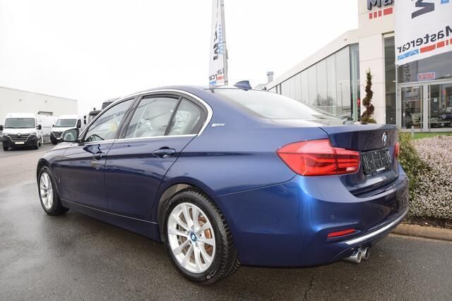 Occasion BMW 330 iPerformance 184 PK (135 kW) 2017 Blauw Sedan