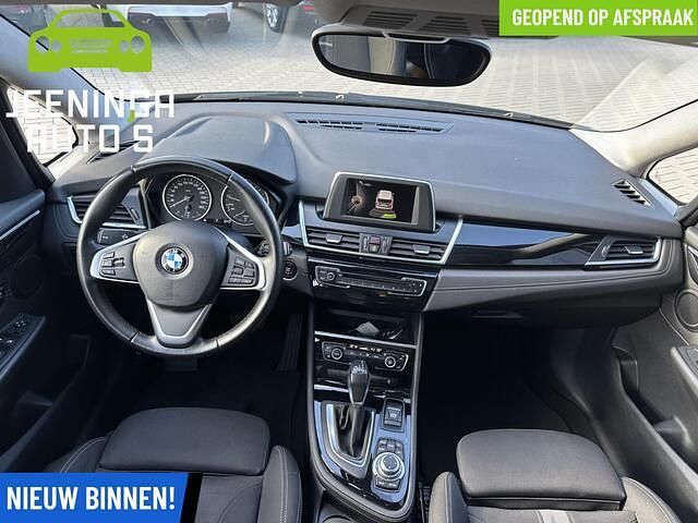 Occasion BMW 218 Sport Line 136 PK (100 kW) 2015 Grijs Stationwagen