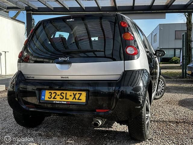 Occasion Smart ForFour 64 PK (47 kW) 2006 Grijs Hatchback