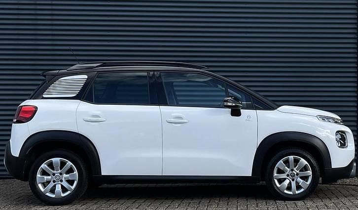 Occasion Citroën C3 Aircross PureTech 110 PK (80 kW) 2019 Wit SUV