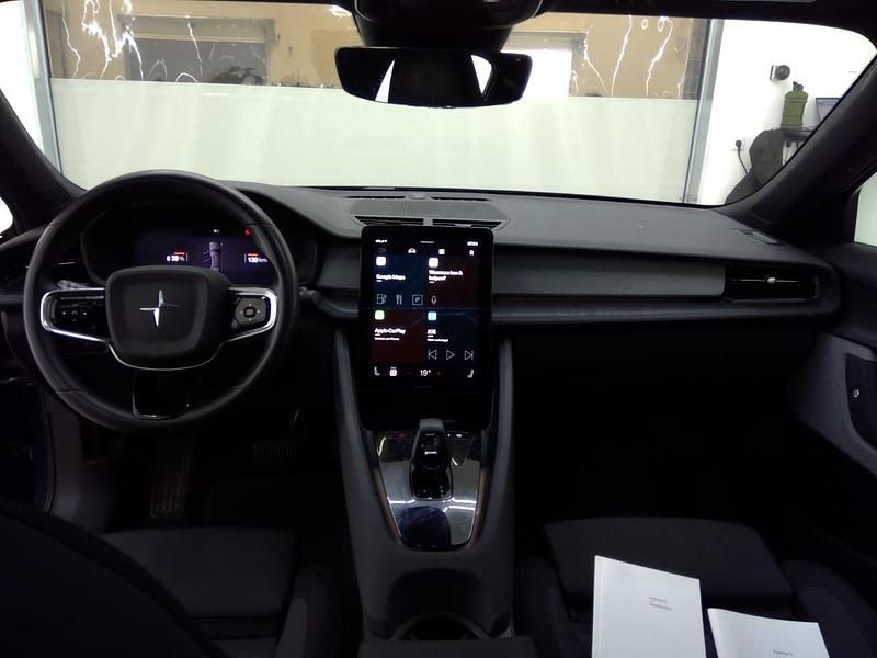 Occasion Polestar 2 Performance 300 kW (409 PK) 2020 Blauw (metallic) Hatchback