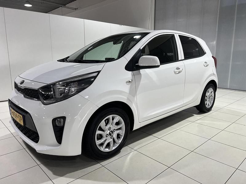 Occasion Kia Picanto 67 PK (49 kW) 2020 Wit Hatchback