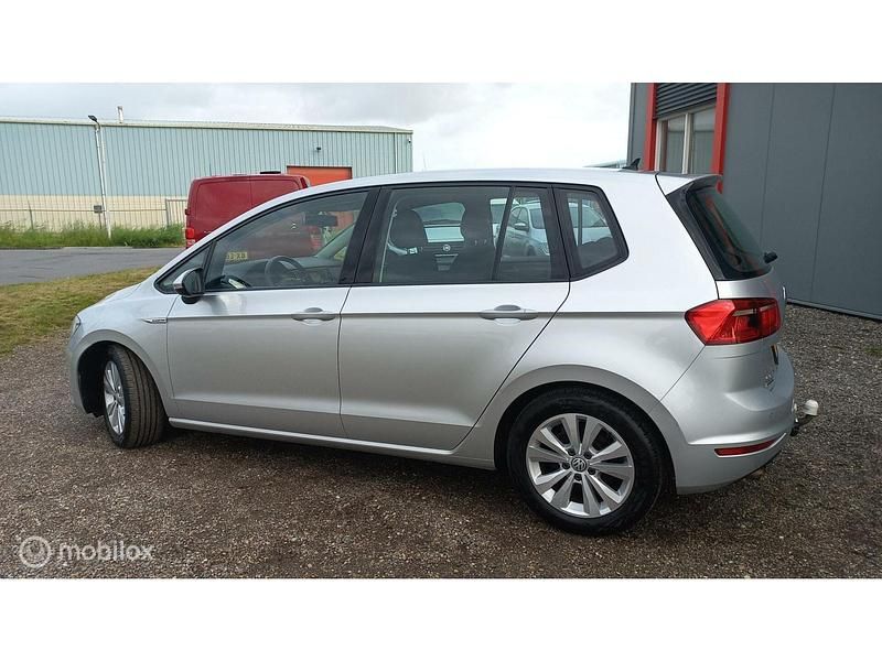 Occasion VW Golf Sportsvan 116 PK (85 kW) 2016 Grijs MPV