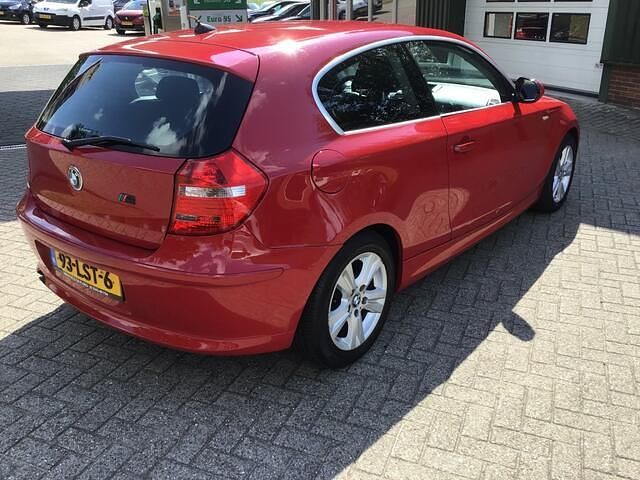 Occasion BMW 116 123 PK (90 kW) 2010 Rood Hatchback