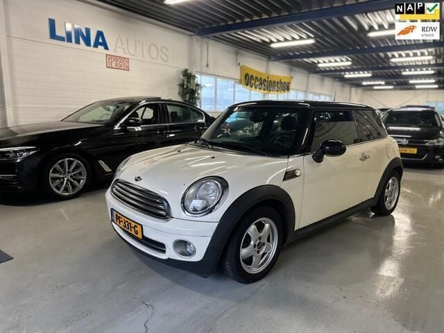 Occasion Mini Cooper 120 PK (88 kW) 2008 Wit Hatchback