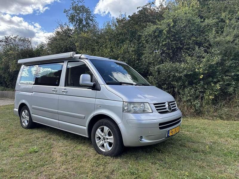 Gebruikt 2004 VW T5 California Van | € 26.500 - Afbeelding 1/4