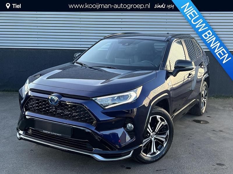 (2ra) Occasion 2022 Toyota RAV4 Hybrid Plus SUV | € 42.900 (Eerlijke prijs) - Afbeelding 1/4
