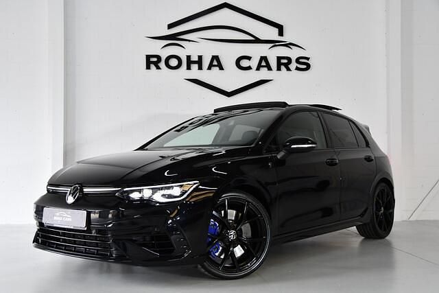 Zwart Gebruikt 2021 VW Golf VIII R Hatchback | € 39.945 (Iets duurder) - Afbeelding 1/4