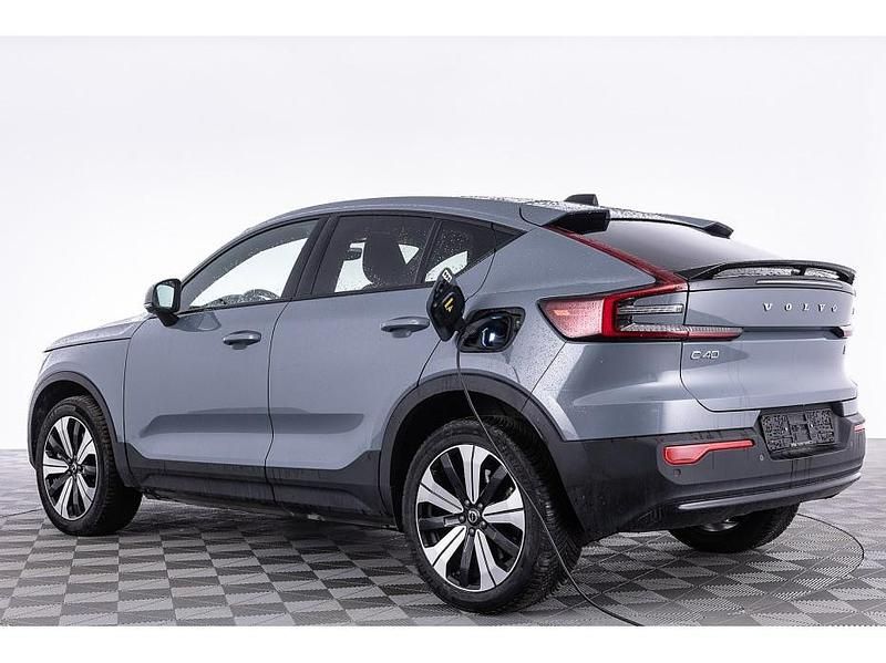 Occasion Volvo C40 Plus 300 kW (409 PK) 2022 Grijs SUV