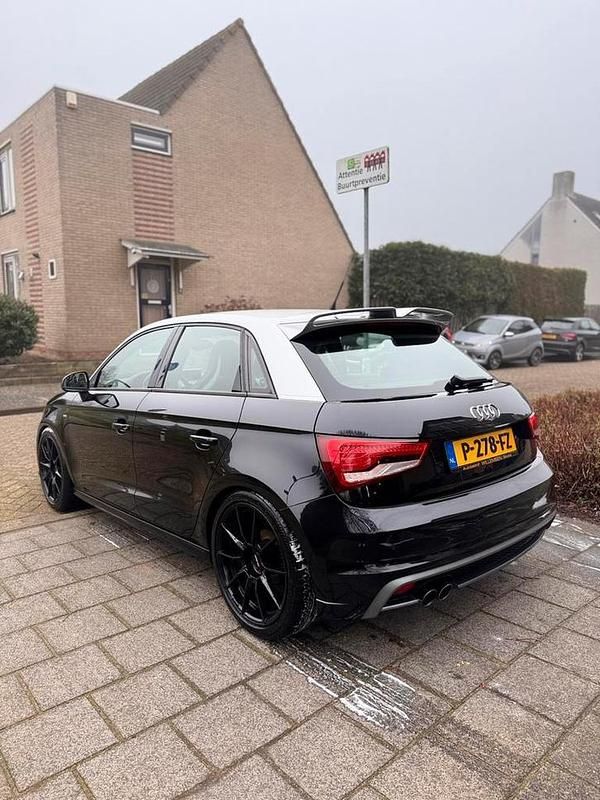 Occasion Audi A1 Sportback 185 PK (136 kW) 2012 Hatchback