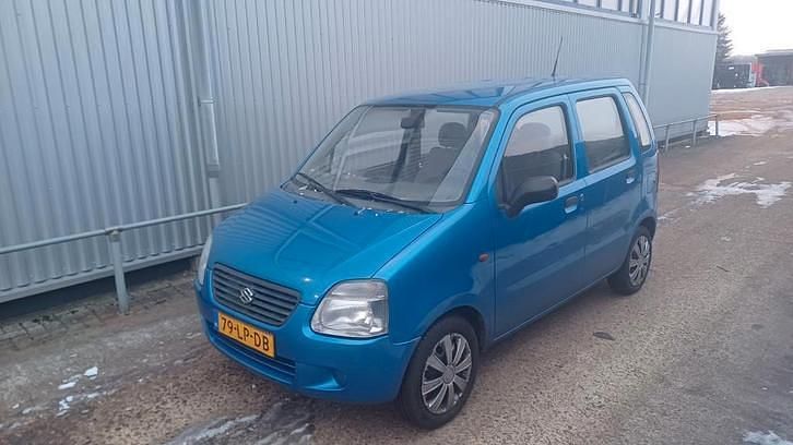 Occasion Suzuki Wagon R+ 53 PK (38 kW) 2003 MPV