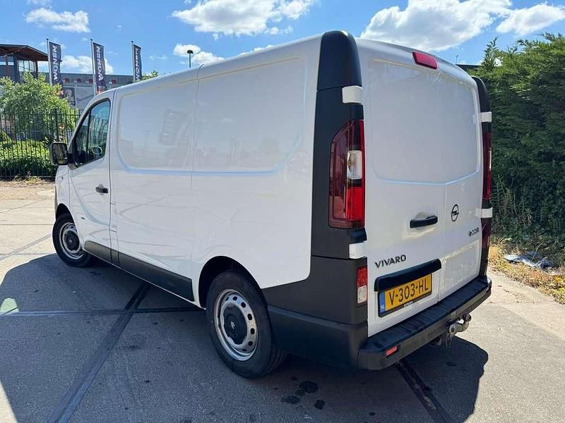 Occasion Opel Vivaro Eco 95 PK (69 kW) 2017 Wit MPV