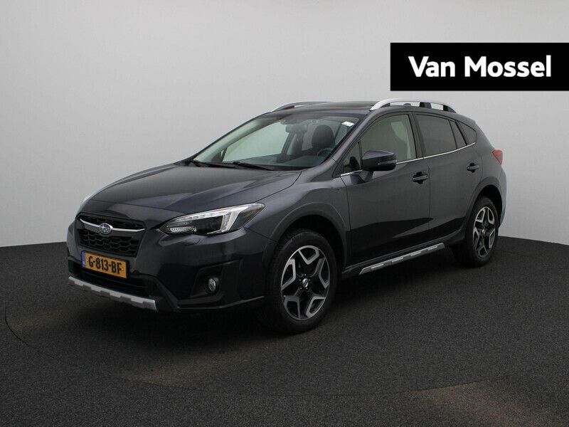 Grijs Gebruikt 2019 Subaru XV Premium SUV | € 25.900 - Afbeelding 1/4