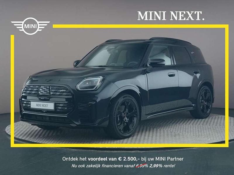 Occasion Mini John Cooper Works Countryman 150 kW (204 PK) 2024 Grijs SUV