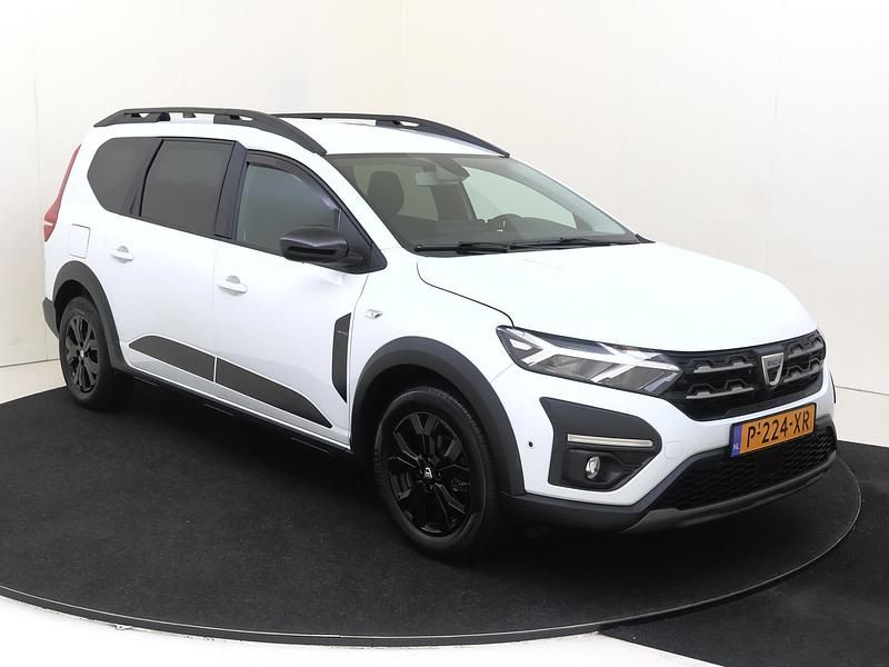 Occasion Dacia Jogger Extreme 2022 Wit MPV