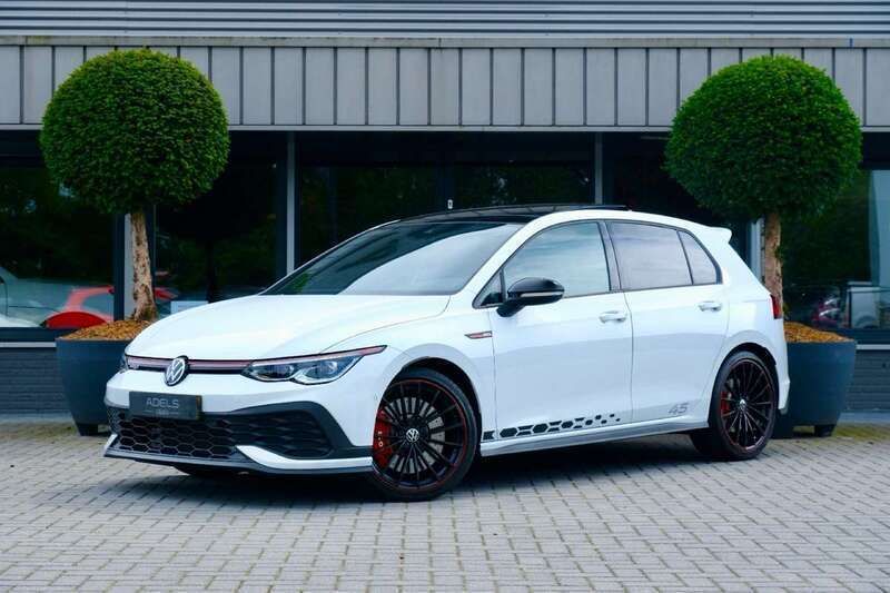 Gebruikt 2022 VW Golf VIII GTI Sedan | € 42.500 (Iets duurder) - Afbeelding 1/4