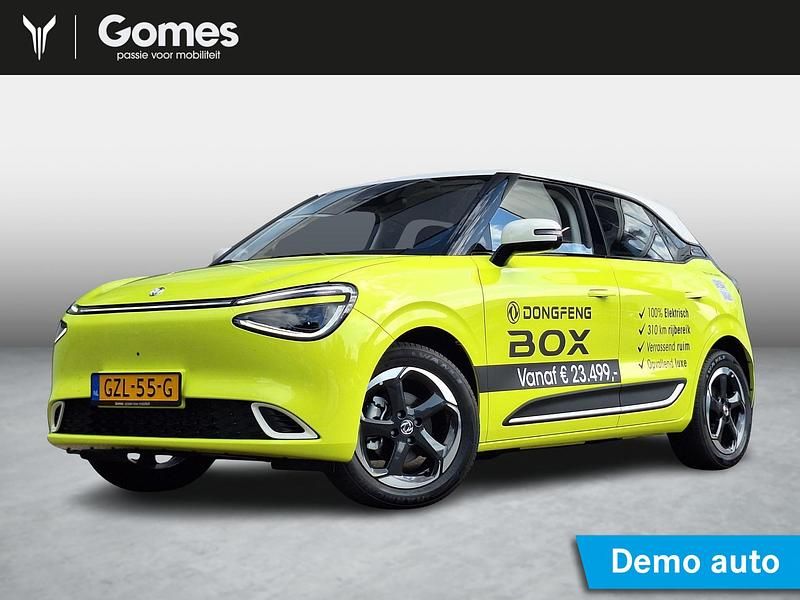 Groen Occasion 2025 DongFeng Box Hatchback | € 19.950 (Goede deal) - Afbeelding 1/4
