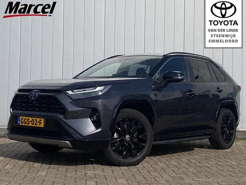 Grijs Gebruikt 2024 Toyota RAV4 Style SUV | € 42.900 (Goede deal) - Afbeelding 1/4