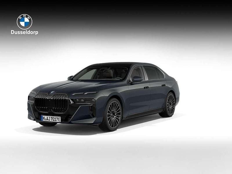 Grijs Nieuw 2025 BMW i7 Performance Sedan | € 148.418 - Afbeelding 1/4