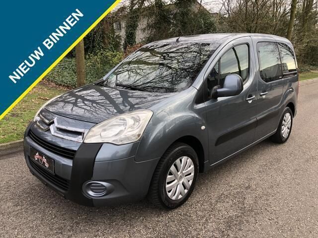 Grijs Gebruikt 2010 Citroën Berlingo MPV | € 7.399 (Eerlijke prijs) - Afbeelding 1/4