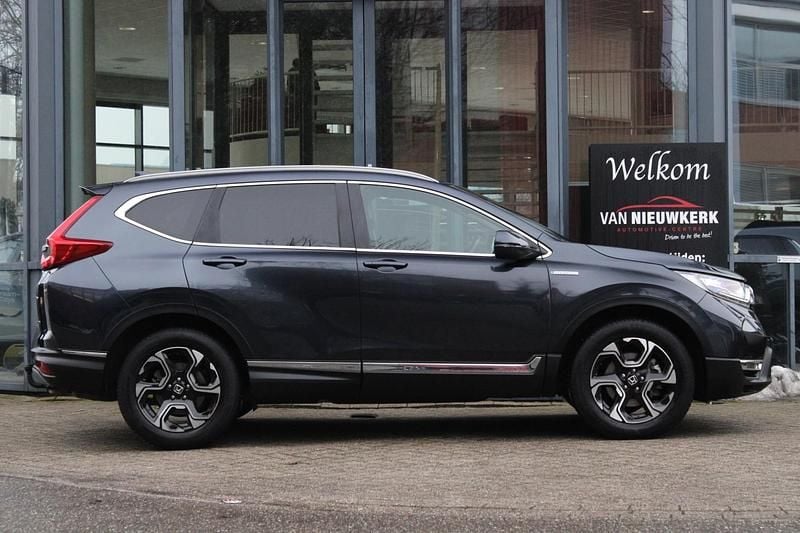 Occasion Honda CR-V Hybrid 185 PK (136 kW) 2019 Blauw SUV