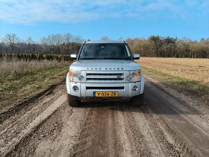 Occasion Land Rover Discovery 3 SE 190 PK (139 kW) 2009 SUV