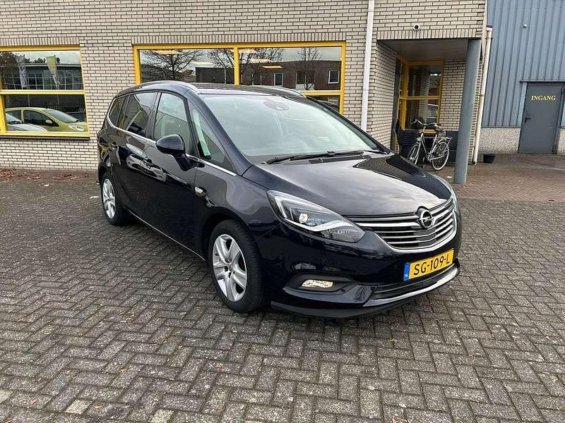 Occasion 2018 Opel Zafira Tourer Selection MPV | € 17.495 - Afbeelding 1/4
