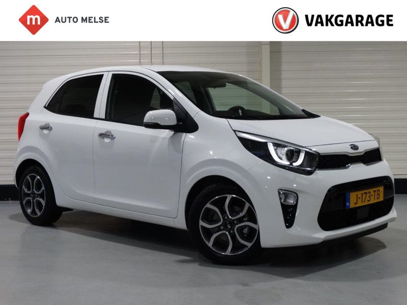 Hatchback Gebruikt 2020 Kia Picanto 4 Hatchback | € 12.450 (Eerlijke prijs) - Afbeelding 1/3
