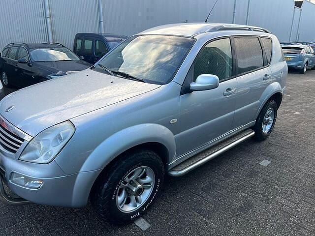 Occasion Ssangyong (KGM) Rexton 165 PK (121 kW) 2004 Overige SUV
