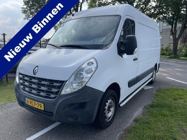 Overige Gebruikt 2011 Renault Master Van | € 6.950 (Eerlijke prijs) - Afbeelding 1/4