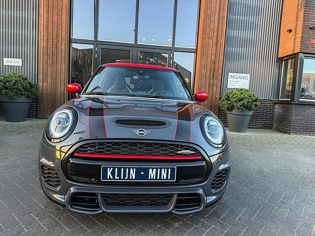 Occasion Mini John Cooper Works Chili 231 PK (169 kW) 2019 Grijs (metallic) Hatchback