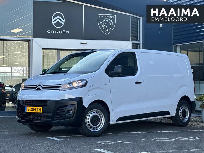 Overig Nieuw 2025 Citroën e-Jumpy MPV | € 29.950 - Afbeelding 1/4